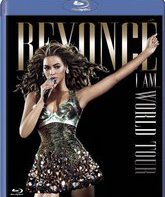 Бейонс: мировое турне "I Am... World" / Beyonce: I Am... World Tour (2010) (Blu-ray)