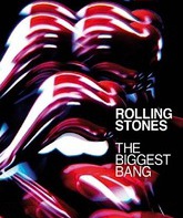 The Rolling Stones: тур The Biggest Bang / The Rolling Stones: The Biggest Bang (2007) (Blu-ray)