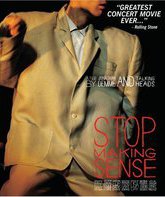 Концерт группы Talking Heads / Stop Making Sense - Talking Heads (1984) (Blu-ray)