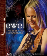 Джуэл: 2-дисковый концертный сборник / Jewel: The Essential Live Songbook (2008) (Blu-ray)