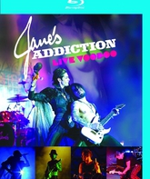 Jane's Addiction: концерт Voodoo в Новом Орлеане / Jane's Addiction: Live Voodoo (2009) (Blu-ray)