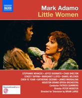 Адамо: Маленькие женщины / Mark Adamo: Little Women - Houston Grand Opera (2000) (Blu-ray)