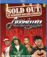 Aventura: концерт в Мэдисон-Сквер-Гарден / Aventura: Sold Out at Madison Square Garden - Kings Of Bachata (2006) (Blu-ray)