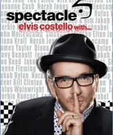 Шоу Элвиса Костелло: сезон 1 / Elvis Costello: Spectacle Season 1 (2009) (Blu-ray)