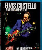 Элвис Костелло & The Imposters: концерт в Мемфисе / Elvis Costello & The Imposters: Club Date, Live in Memphis (2004) (Blu-ray)