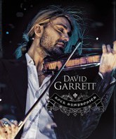 Дэвид Гарретт: Рок-симфонии / David Garrett: Rock Symphonies - Open Air Live (2010) (Blu-ray)