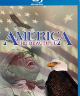 Прекрасная Америка - пейзажи под патриотические песен / America the Beautiful (2008) (Blu-ray)