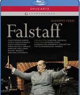 Верди: Фальстаф / Verdi: Falstaff - Live at Glyndebourne (2009) (Blu-ray)
