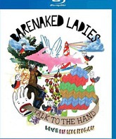 Barenaked Ladies: концерт в Мичигане / Barenaked Ladies: Talk to the Hand, Live in Michigan (Blu-ray)