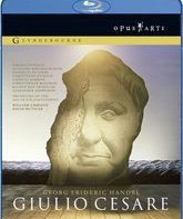 Гендель: "Юлий Цезарь" / Handel: Giulio Cesare - Glyndebourne Festival (2005) (Blu-ray)