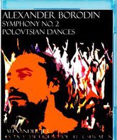 Бородин: Симфония 2 - Половецкие пляски / Бородин: Симфония 2 - Половецкие пляски (Blu-ray)