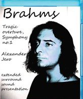 Брамс: Симфонии 1 и 4 / Brahms: Symphonies No.1&4 - The New Dimension of Sound Symphonic Series (Blu-ray)