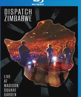 Dispatch: благотворительный концерт в Мэдисон-Сквер-Гарден / Dispatch: Zimbabwe, Live at Madison Square Garden (2007) (Blu-ray)