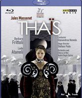 Массне: "Таис" / Massenet: Thais - Teatro Regio Torino (2008) (Blu-ray)