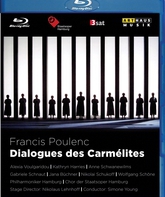 Пуленк: Диалоги кармелиток / Poulenc: Dialogues des Carmélites - Staatsoper Hamburg (2008) (Blu-ray)