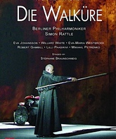 Вагнер: "Валькирия" / Wagner: Die Walkure - Berliner Philharmoniker (2006) (Blu-ray)