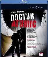 Джон Адамс: Доктор Атомик / John Adams: Doctor Atomic (2007) (Blu-ray)