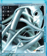 Элемент - сборник электронной музыки / Element - Music Experience in 3-Dimensional Sound Reality (Blu-ray)