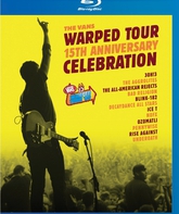 Юбилейный 15-й Тур Vans Warped Tour / Vans Warped Tour: 15th Anniversary Celebration (2009) (Blu-ray)