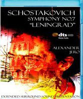 Шостакович: Симфония №7 "Ленинград" / Shostakovich: Symphony No.7 'Leningrad' - The New Dimension of Sound Symphonic Series (Blu-ray)