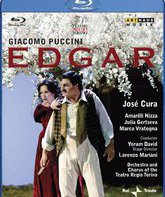 Пуччини: "Эдгар" / Puccini: Edgar - Teatro Regio Torino (2008) (Blu-ray)
