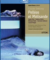 Дебюсси: Пелеас и Мелизанда / Debussy: Pelleas et Melisande - Zurich Opera House (2009) (Blu-ray)