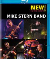 Группа Майка Стерна: концерт в Париже / Группа Майка Стерна: концерт в Париже (Blu-ray)