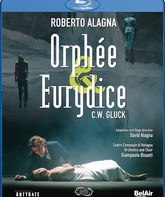 Кристоф Глюк: "Орфей и Эвридика" / Gluck: Orphee and Eurydice - Teatro Comunale di Bologna (2009) (Blu-ray)