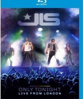 JLS: концерт в Лондоне / JLS: One Night Only - Live in London (Blu-ray)