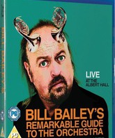Билл Бейли знакомит с оркестром / Билл Бейли знакомит с оркестром (Blu-ray)