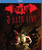 Мит Лоуф - тур "Bat Out of Hell" / Meat Loaf - 3 Bats Live (2007) (Blu-ray)