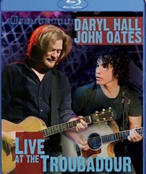 Холл и Оатс: концерт в клубе Troubadour / Hall and Oates: Live at the Troubador (2008) (Blu-ray)