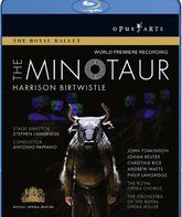 Бертвистл: Минотавр / Birtwistle: The Minotaur - Royal Opera House (2008) (Blu-ray)