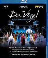 Браунфельс: Птицы / Braunfels: The Birds (Die Vögel) - Los Angeles Opera (2010) (Blu-ray)