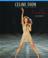 Селин Дион: Новый день... Живой концерт в Лас-Вегасе / Celine Dion: A New Day... Live in Las Vegas {2-Disc Edition} (2007) (Blu-ray)