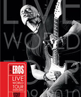 Эрос Рамазотти: мировой тур 2009/2010 / Eros Ramazzotti - 21.00: Eros Live World Tour 2009/2010 (Blu-ray)