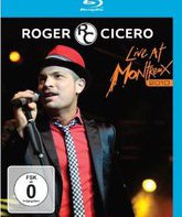 Роже Цицеро: концерт на фестивале в Монтре / Roger Cicero: Live at Montreux (2010) (Blu-ray)
