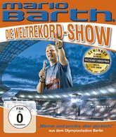Марио Барт: шоу Die Weltrekord в Берлине / Марио Барт: шоу Die Weltrekord в Берлине (Blu-ray)