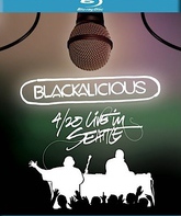 Blackalicious: концерт в Сиэтле / Blackalicious: 4/20 Live in Seattle (2006) (Blu-ray)