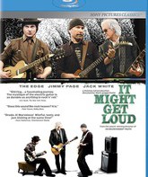 Приготовьтесь, будет громко / It Might Get Loud (2008) (Blu-ray)
