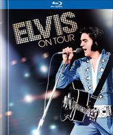 Элвис в туре / Elvis on Tour (1972) (Blu-ray)