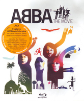 ABBA: Кино / ABBA: The Movie (1977) (Blu-ray)