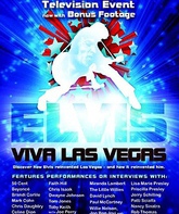 Телешоу памяти Элвиса Пресли в Лас-Вегасе / Elvis: Viva Las Vegas (2008) (Blu-ray)