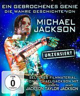 Майкл Джексон: Реальная история без купюр / Michael Jackson: The True Story/Uncensored (Blu-ray)