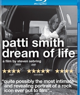Патти Смит: рокументари "Мечта всей жизни" / Патти Смит: рокументари "Мечта всей жизни" (Blu-ray)