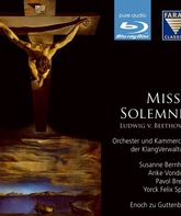 Бетховен: "Торжественная месса" / Бетховен: "Торжественная месса" (Blu-ray)