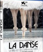 История создания семи балетов от Paris Opera Ballet / История создания семи балетов от Paris Opera Ballet (Blu-ray)