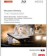 Мечислав Вайнберг: Пассажирка / Weinberg: The Passenger (Die Passagierin) (Blu-ray)