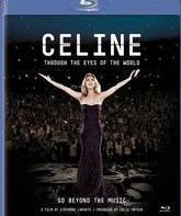 Селин Дион: фильм о мировом турне Taking Chances / Celine: Through the Eyes of the World (Blu-ray)