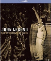 Джон Ледженд: концерт в Доме Блюза / John Legend: Live at the House of Blues (2005) (Blu-ray)